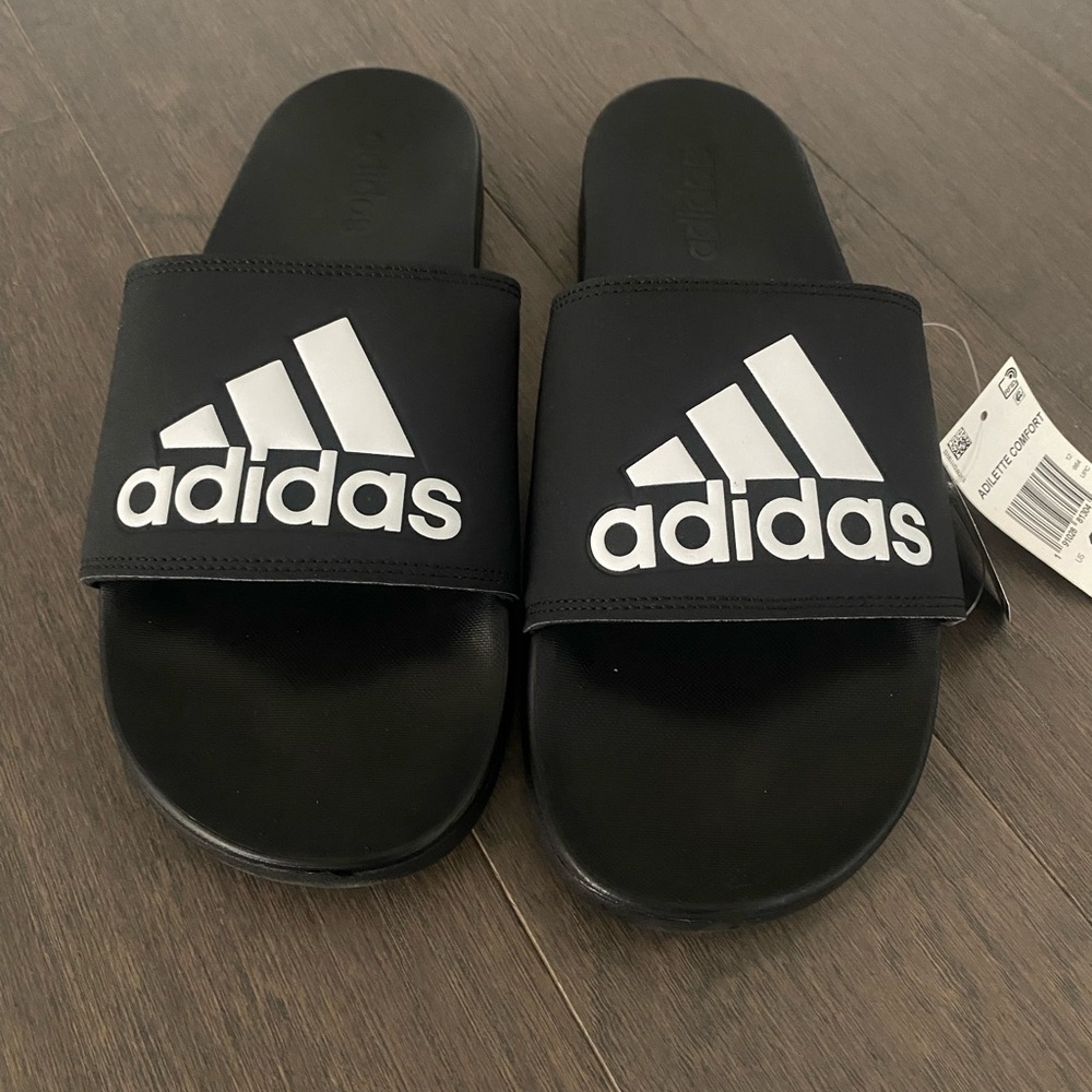 Adidas slides